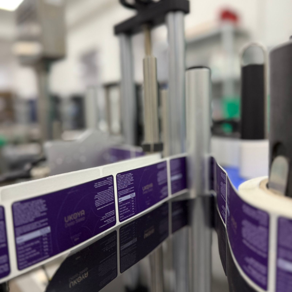 Ukoya Skan Badanie Laboratoryjne Kontrola Quality Control