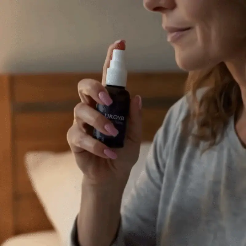 Zastosowanie UKOYA Spray