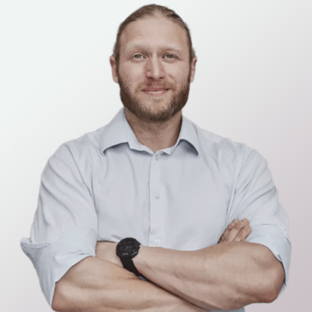 Marcin Gandyk - specjalista od metabolizmu i regeneracji